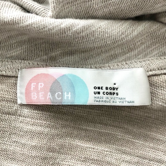 \Free People Beach\• Cocoon Cowl Neck Pullover - Picture 12 of 13